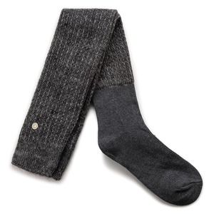 🆕 BIRKENSTOCK Overknee Socks Dark Gray FREE GIFT INCLUDED
